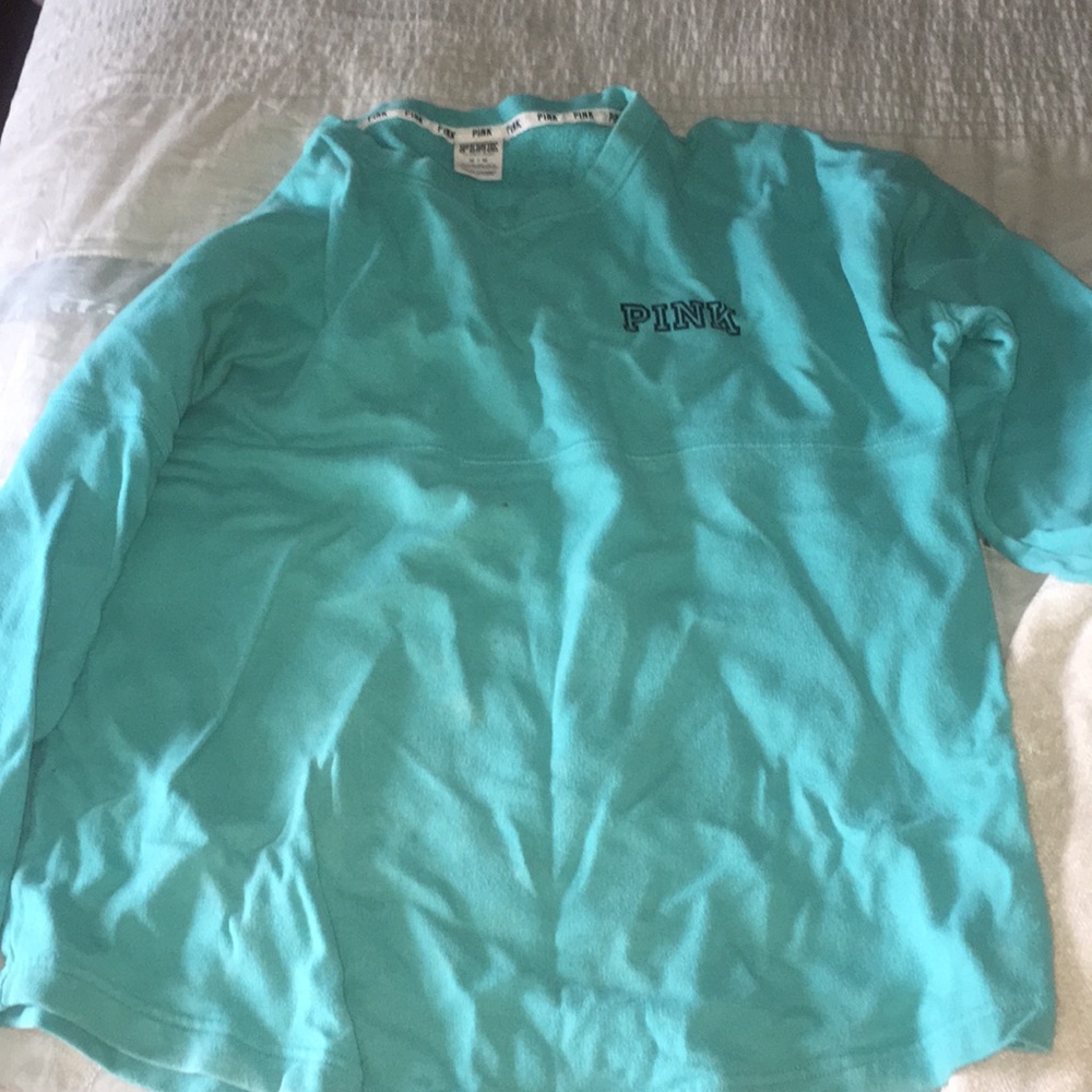 Crew neck